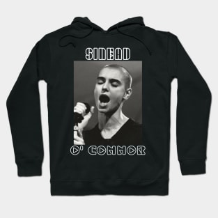 Sinead O'Connor Hoodie